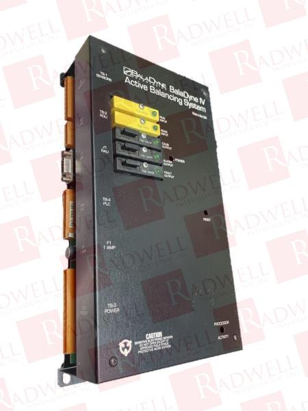  , PLC MODULE, BALANCING MODULE