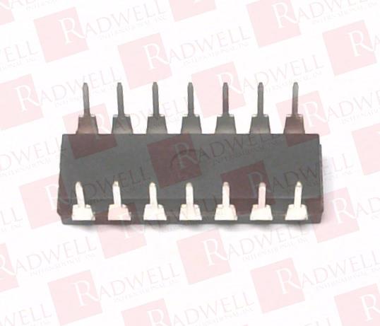 ON SEMICONDUCTOR MM74HC08N