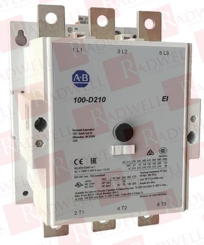 ALLEN BRADLEY 100-D210EA11