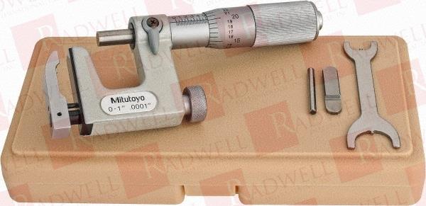 MITUTOYO 117-107