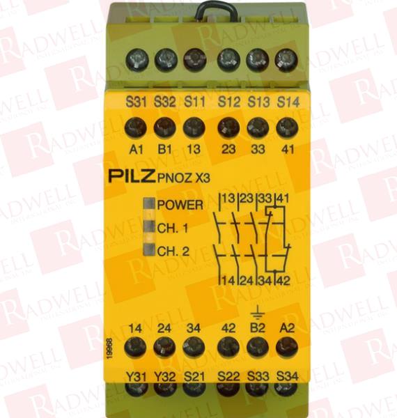 PILZ 774316