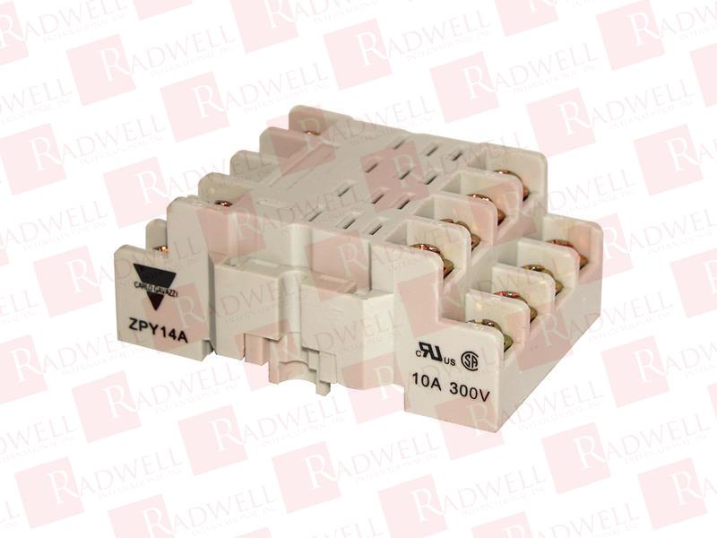 CARLO GAVAZZI ZPY14A