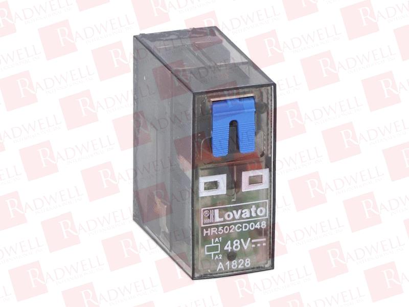 LOVATO HR502CD048