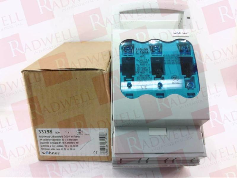 WOHNER 33198