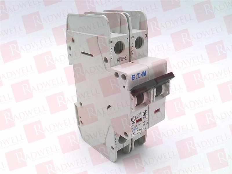 EATON CORPORATION FAZ-C2-2-NA