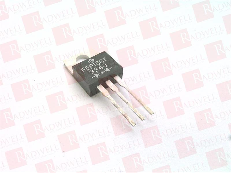 ON SEMICONDUCTOR FEP16GT