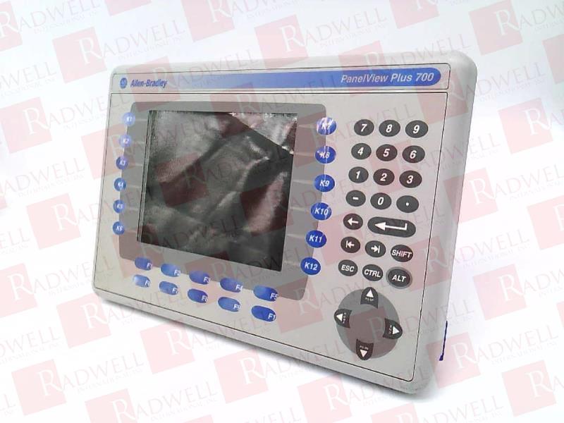 ALLEN BRADLEY 2711P-K7C15B1