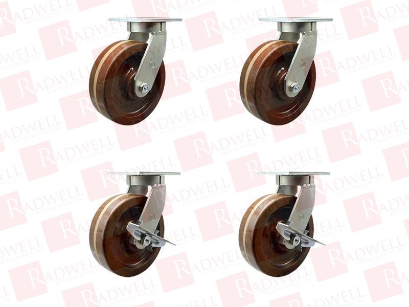 SERVICE CASTER CORPORATION CRAN-SCC-KP92S1030-PHRHT-2-SLB-2