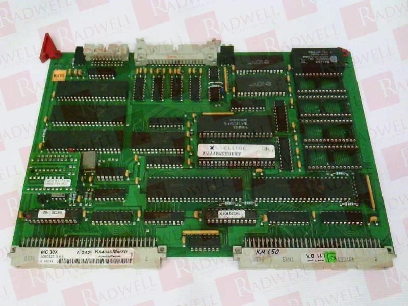 KRAUSS MAFFEI MC-301