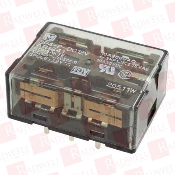 MATSUSHITA ELECTRIC SP4-P-DC12V
