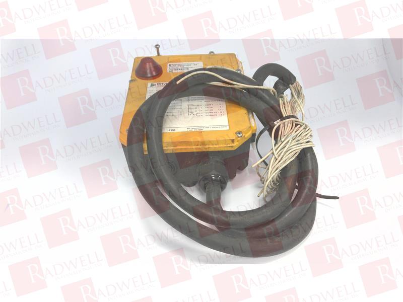 DRIVECON PWRM246D-RX