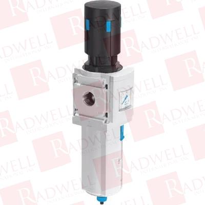 FESTO MS6-LFR-1/2-D6-ERV-AS