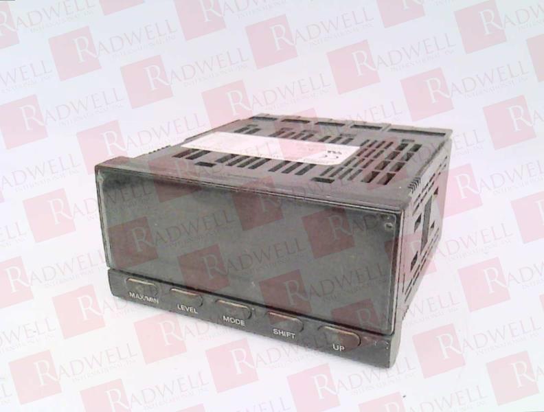 OMRON K3HB-XVD-A1 100-240 VAC