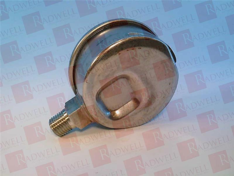WIKA 316-SS-0-1000