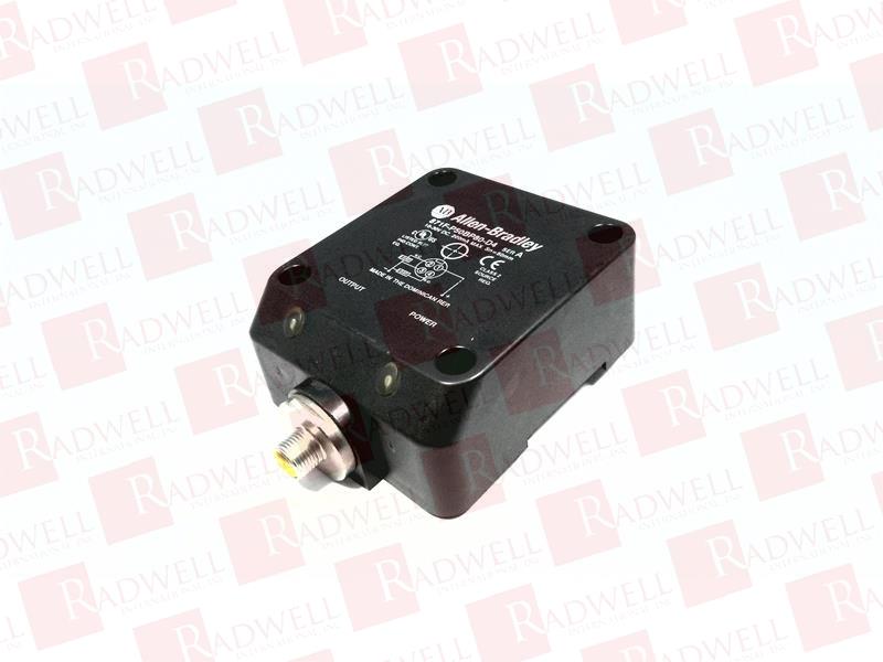 ALLEN BRADLEY 871F-P50BP80-D4