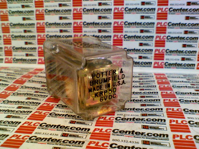 TE CONNECTIVITY KRP5D-6VDC