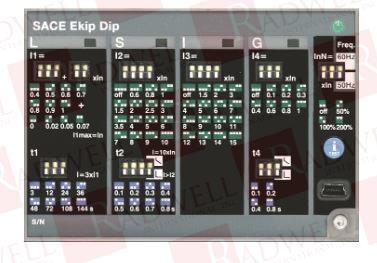 ASEA BROWN BOVERI ZEAEDLSI