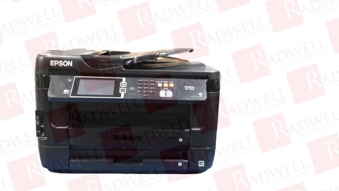 EPSON  WF-7620