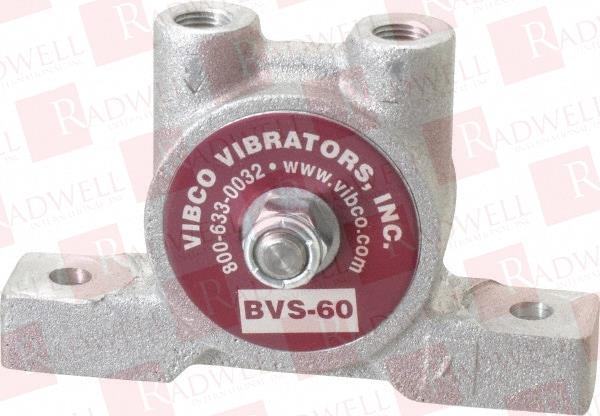 VIBCO INC BVS-60AL