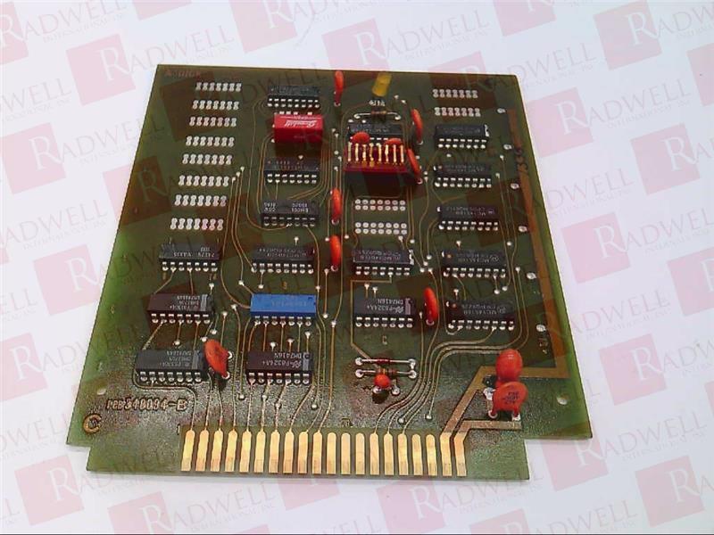 PC BOARD