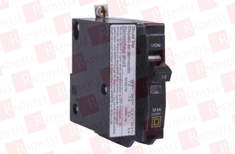 SCHNEIDER ELECTRIC QOB1151042