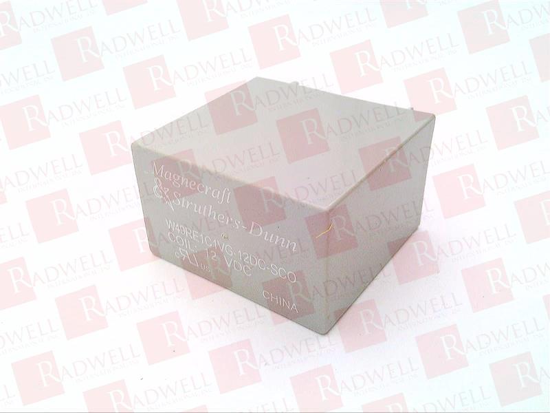 SCHNEIDER ELECTRIC W49RE1C1VG-12DC-SCO