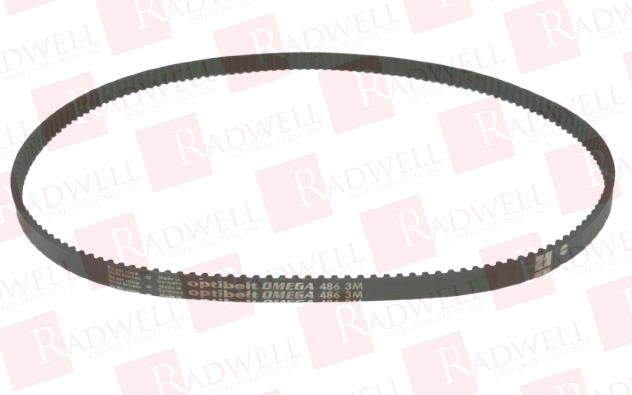 OPTIBELT MX-PZ-3M-486-06