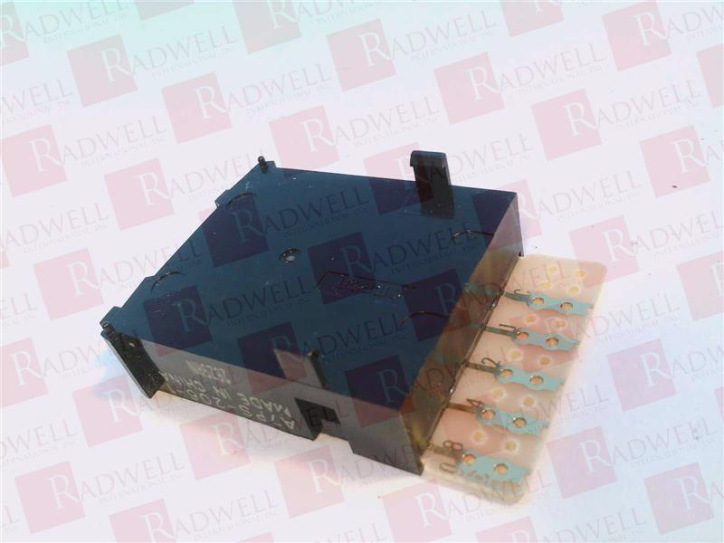 OMRON A7PS-206-1