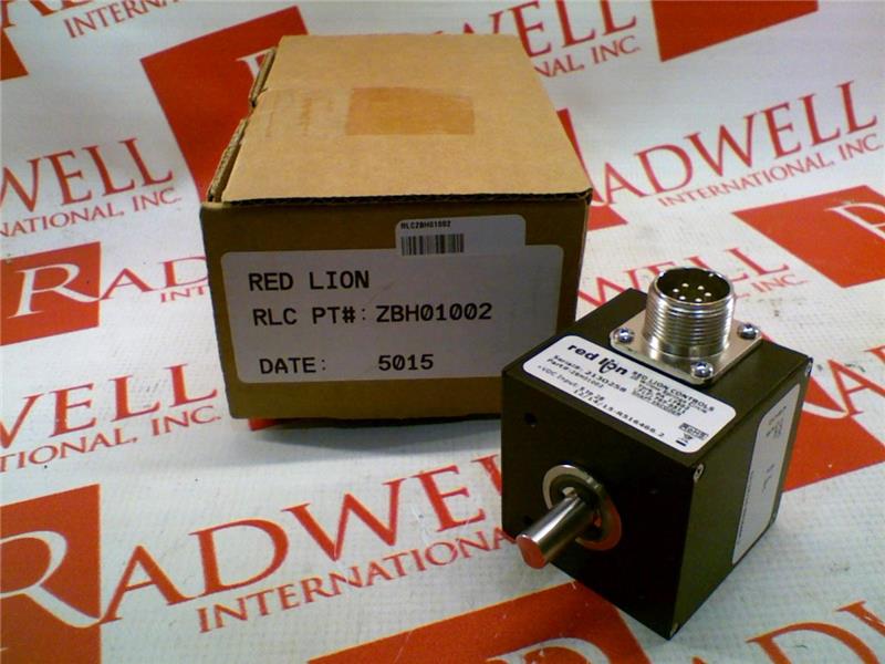 RED LION CONTROLS ZBH01002