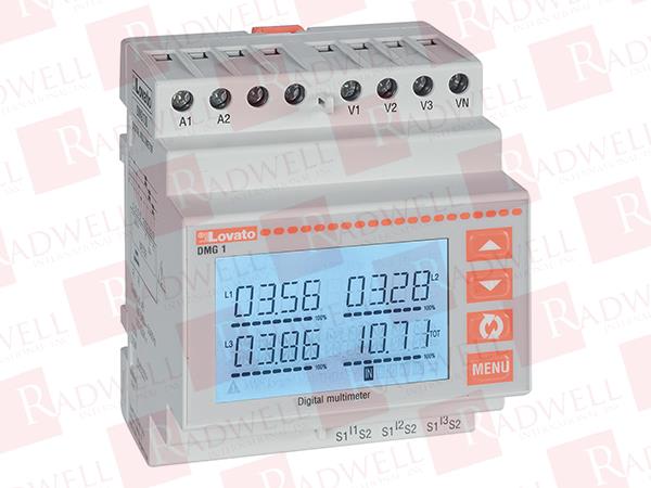 LOVATO DMG110
