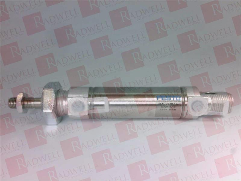 FESTO DSNU-25-40-P-A