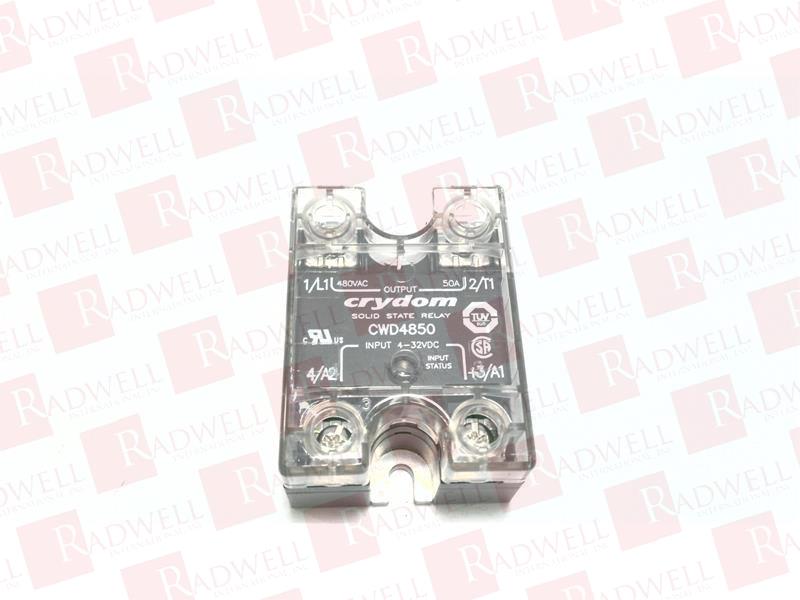 SENSATA TECHNOLOGIES CWD4850