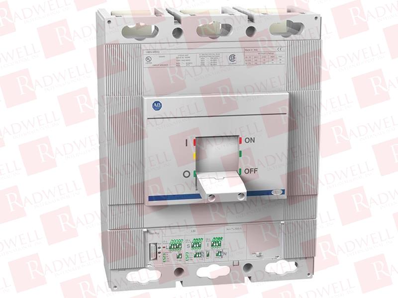 ALLEN BRADLEY 140G-M5H3-D80