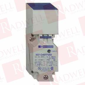 SCHNEIDER ELECTRIC XT7C40FP262