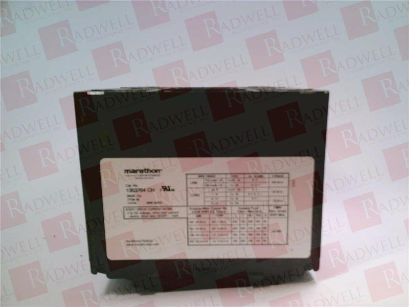 MARATHON SPECIAL PRODUCTS 1353704CH
