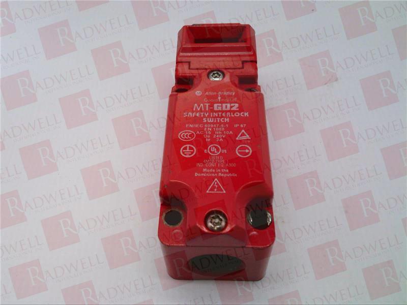 ALLEN BRADLEY 440K-M21BNDH