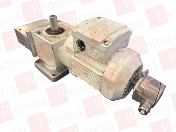 SEW EURODRIVE WA20/TDR63M4/TF/EH1S