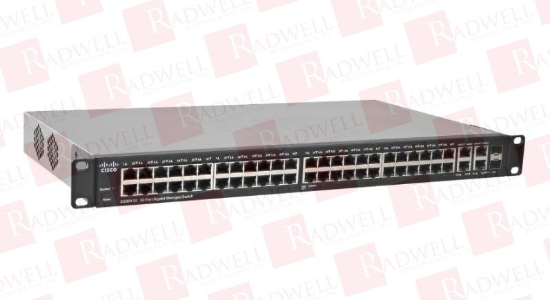 CISCO SG300-52