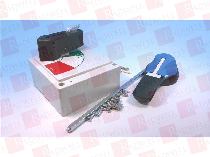 EATON CORPORATION LGHMVD12BX