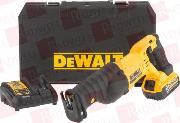 STANLEY BLACK & DECKER DCS380P1