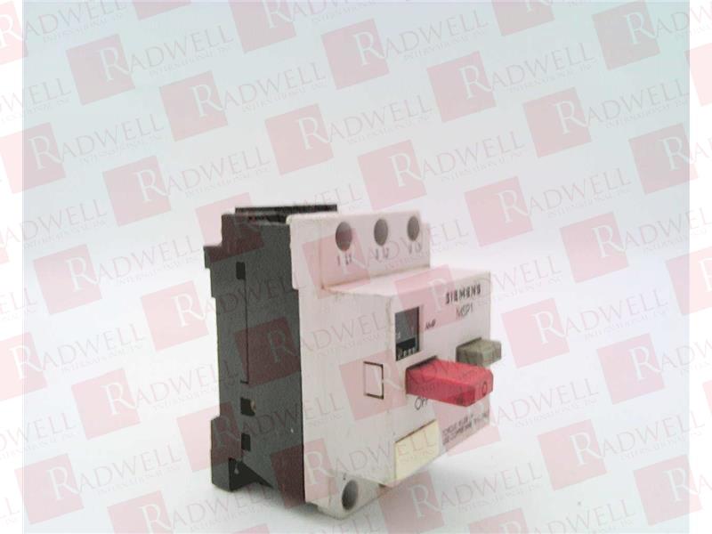 SIEMENS MSP10F