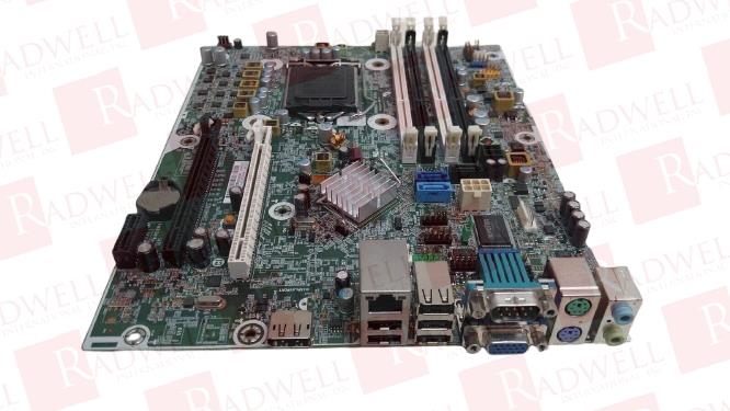 HEWLETT PACKARD COMPUTER 628655-001