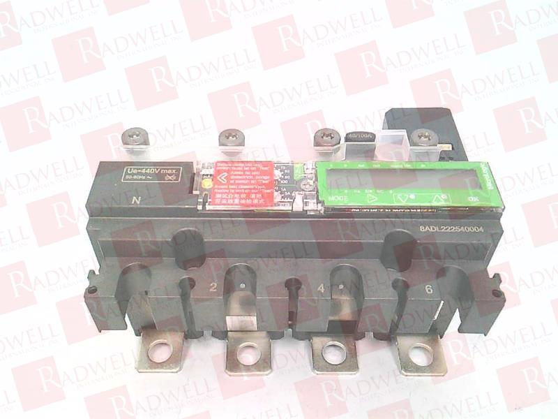 SCHNEIDER ELECTRIC LV433899