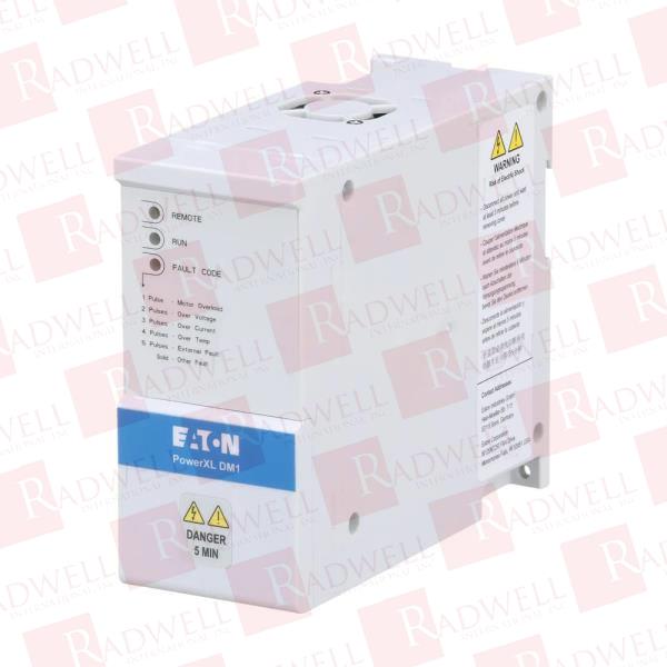 EATON CORPORATION DM1-327D8NB-N20B