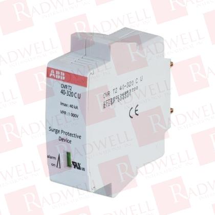 ASEA BROWN BOVERI OVRT215320CU
