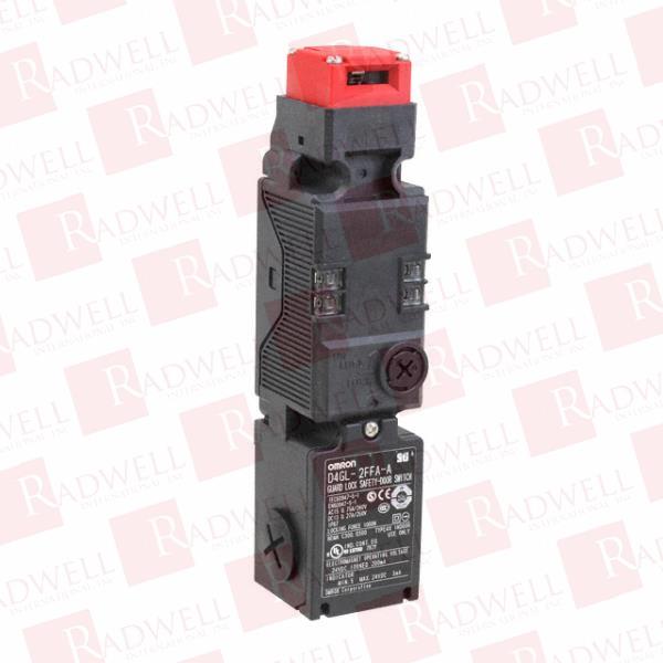 OMRON D4GL-2FFA-A
