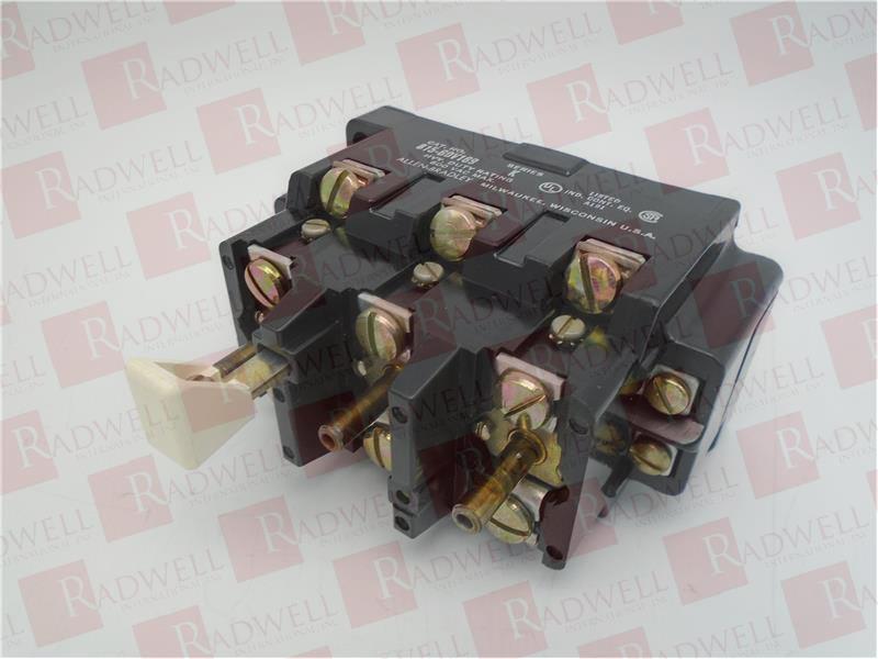 ALLEN BRADLEY 815-BOV169