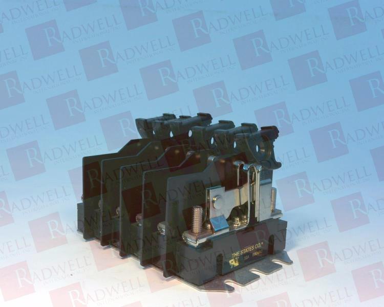 STATES PRODUCTS 206-R