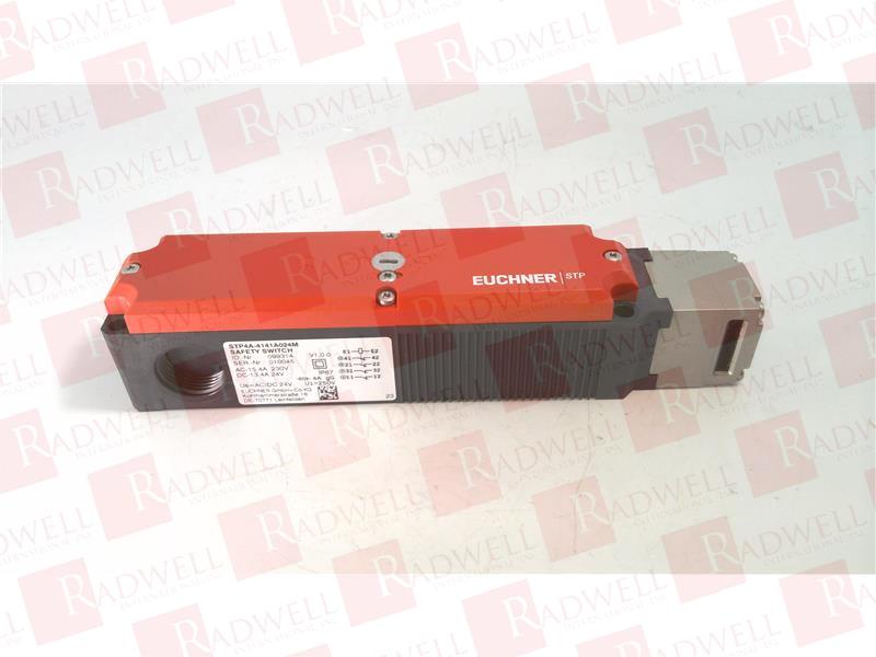 EUCHNER STP4A-4141A024M