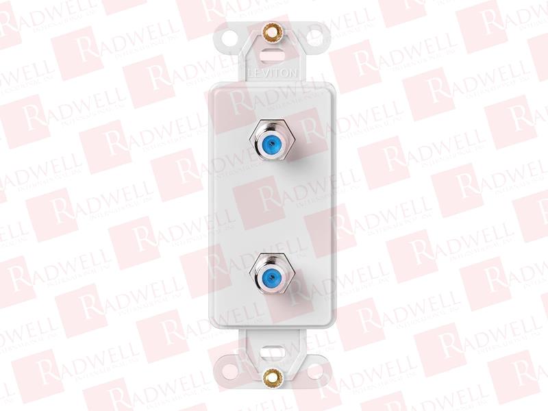 LEVITON 40682-W